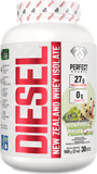 LAGERHREINSUN - Diesel® 100% New Zealand Grass Fed Whey Isolate 908 g / 30 skammtar