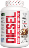 LAGERHREINSUN - Diesel® 100% New Zealand Grass Fed Whey Isolate 2270 g / 75 skammtar