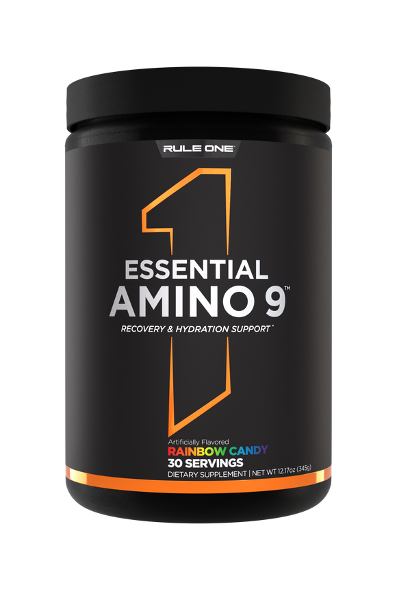 R1 Essential Amino 9 345g / 30 skammtar