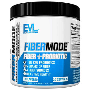 FiberMode Fiber+Probiotic 30 skammtar