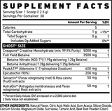 Ghost® Size v3 375g / 30skammtar