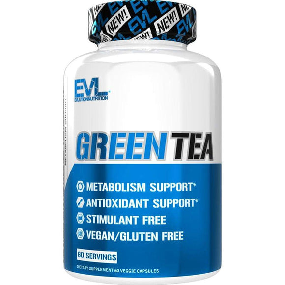 Green Tea Leaf Extract 60stk