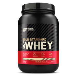 Gold Standard 100% Whey 908g