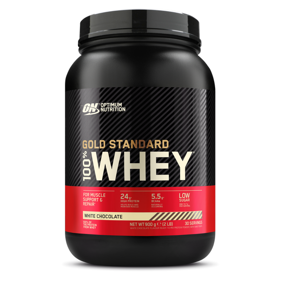 Gold Standard 100% Whey 908g