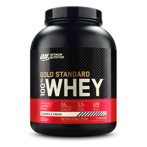 Gold Standard 100% Whey 2270g