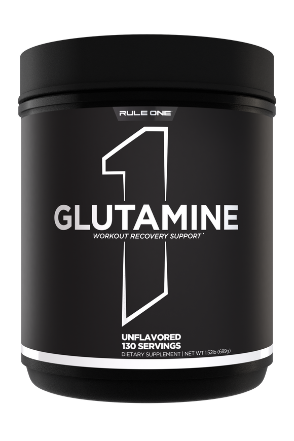 R1 Glutamine 676g / 130 skammtar