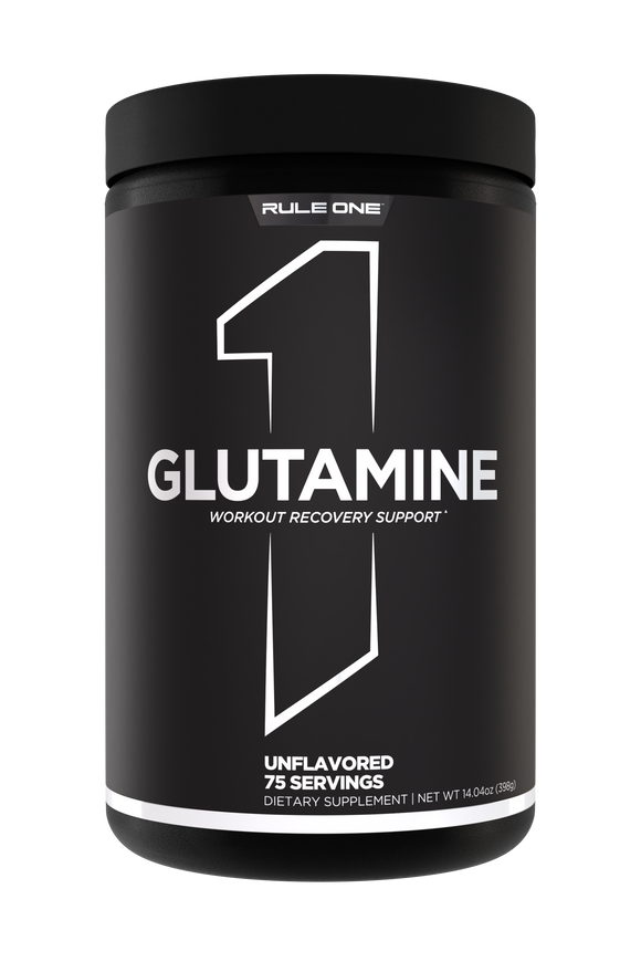 R1 Glutamine 375g / 75 skammtar