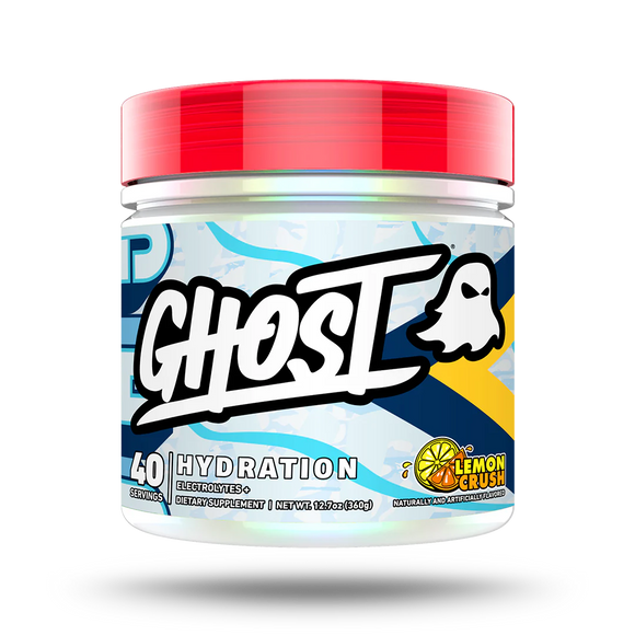 ENGIN MATARSÓUN - GHOST® Hydration 360g / 40skammtar