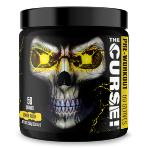 The Curse 50 skammtar