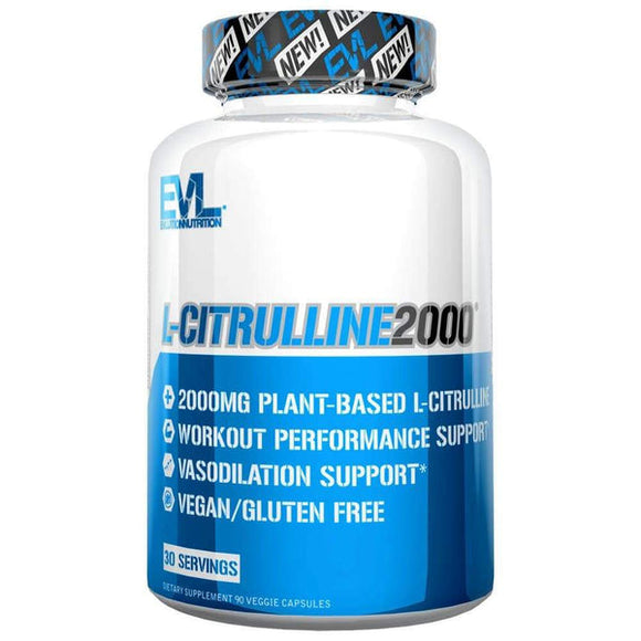 L-Citrulline2000 90stk / 30skammtar