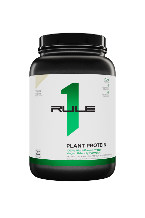 ENGIN MATARSÓUN - R1 Plant Protein 20skammtar