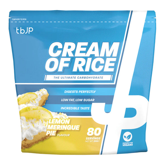 ENGIN MATARSÓUN - Cream of Rice 2000g / 80skammtar