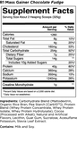 ENGIN MATARSÓUN - R1 Mass Gainer 2600g / 8skammtar