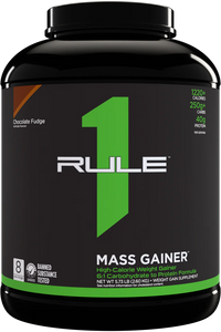 ENGIN MATARSÓUN - R1 Mass Gainer 2600g / 8skammtar