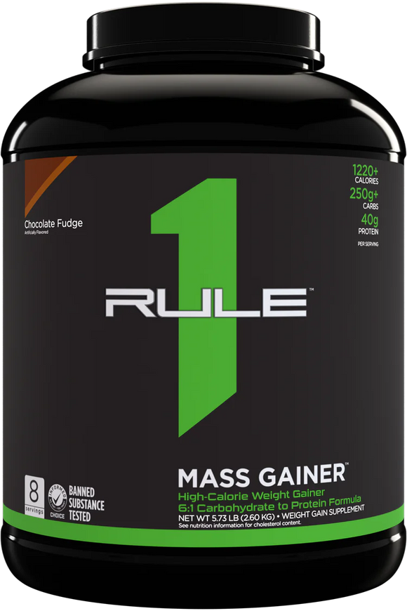ENGIN MATARSÓUN - R1 Mass Gainer 2600g / 8skammtar