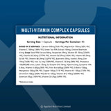 Multi Vitamin Complex 90stk