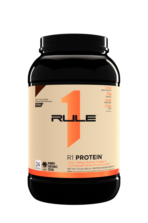 R1 Protein 908g Naturally Flavored