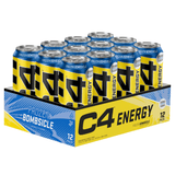 C4 Energy 12stk