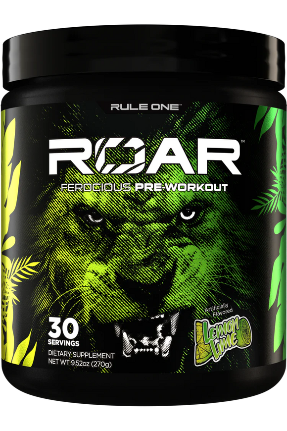 ENGIN MATARSÓUN - R1 Roar 270g / 30skammtar
