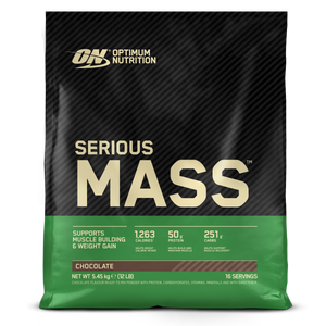 Serious Mass 5450g / 16skammtar
