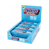 ENGIN MATARSÓUN - Snickers Hi Protein Low Sugar 12stk