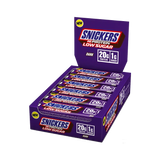 ENGIN MATARSÓUN - Snickers Hi Protein Low Sugar 12stk