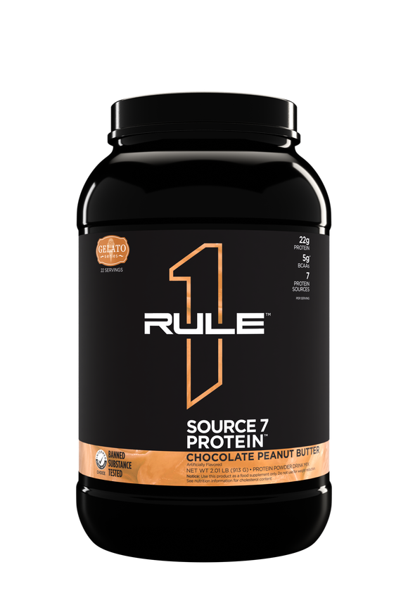 ENGIN MATARSÓUN - R1 Source7 Protein 900g