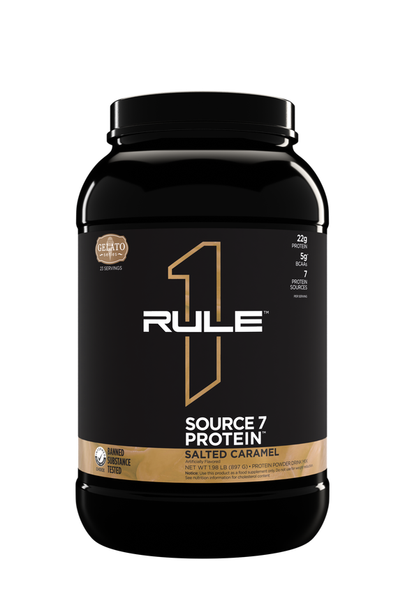 ENGIN MATARSÓUN - R1 Source7 Protein 900g