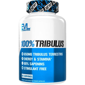 100% Tribulus 60stk