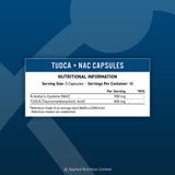 TUDCA + NAC 90stk / 30skammtar