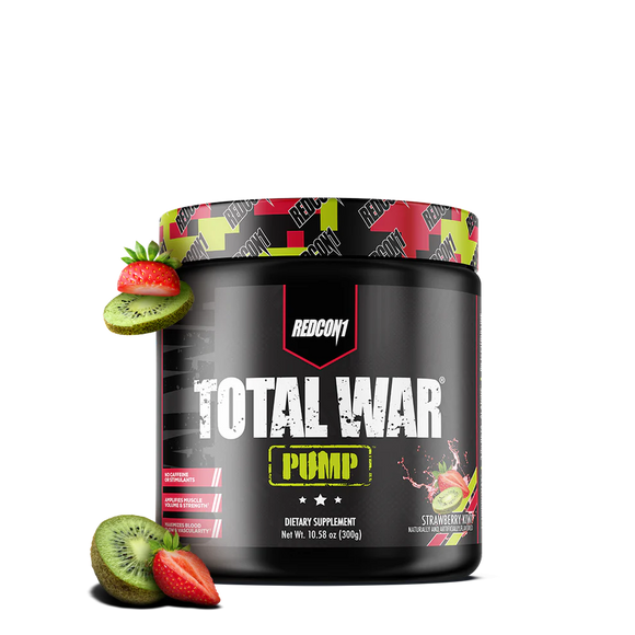 Total War Pump 300g / 20 skammtar