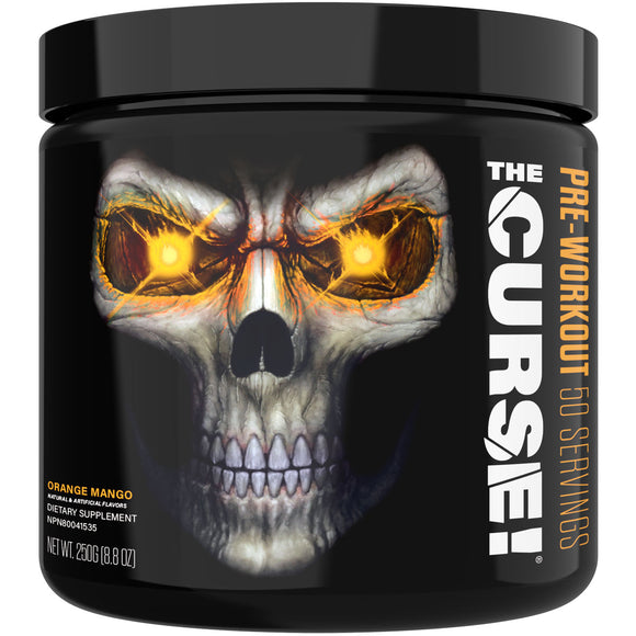 ENGIN MATARSÓUN - The Curse 250g / 50skammtar
