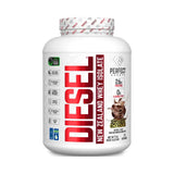 Diesel® 100% New Zealand Grass Fed Whey Isolate 2270g / 75skammtar