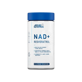 NAD+ Resveratrol 60stk / 30skammtar