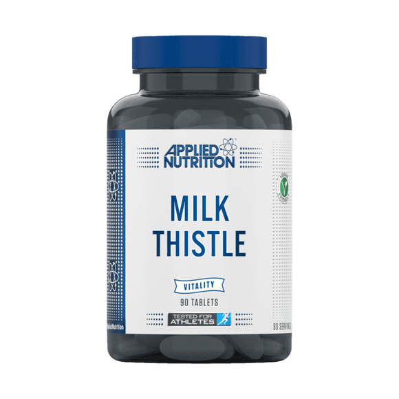 Milk Thistle 90stk