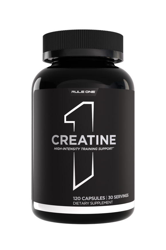 R1 Creatine 120stk / 30skammtar