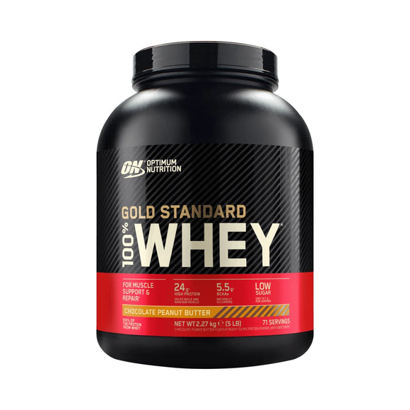 Gold Standard 100% Whey 2270g