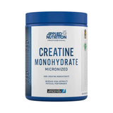 Creatine Monohydrate Micronized 500g / 100skammtar