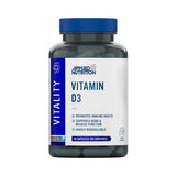 Vitamin D3 90stk