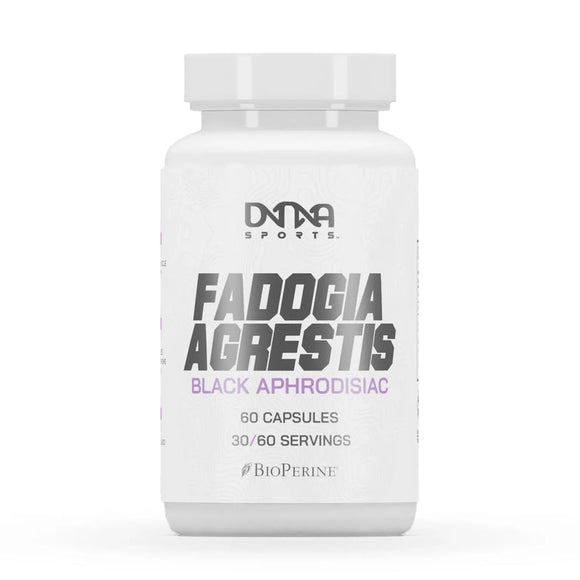 Fadogia Agrestis 60stk / 30skammtar
