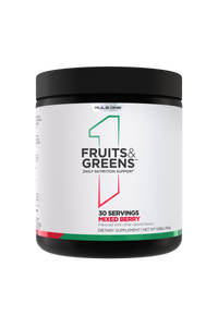 R1 Fruits & Greens + Antioxidants 30skammtar