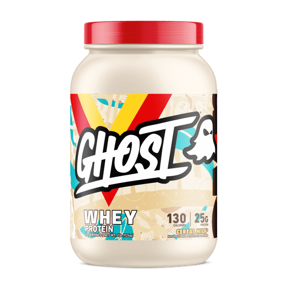 Ghost® 100% Whey Protein 907g