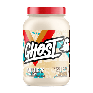 Ghost® 100% Whey Protein 907g