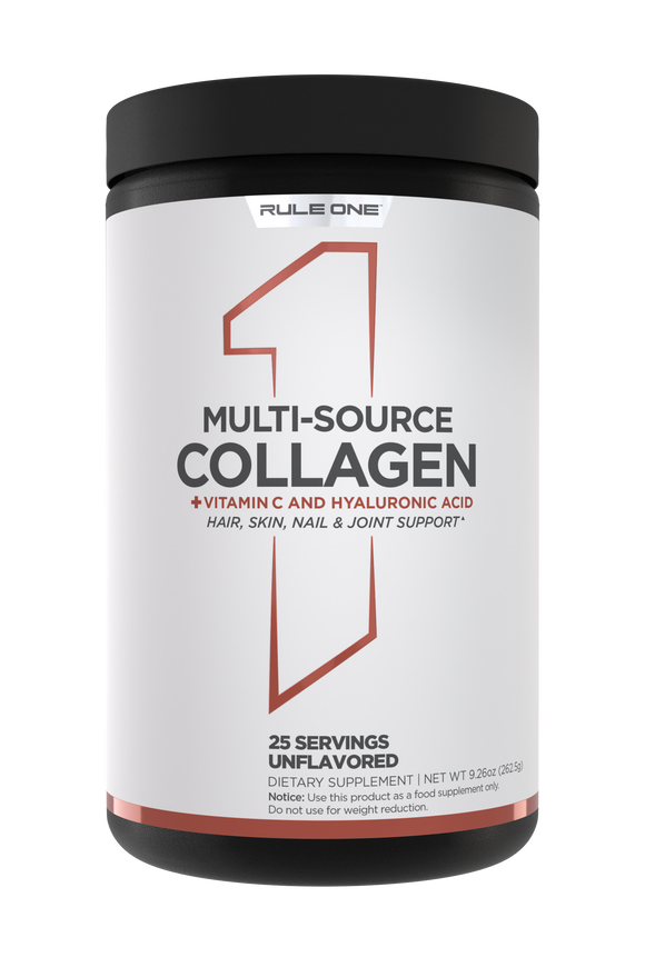 R1 Multi Source Collagen 262g / 25skammtar