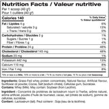 Ultra Fuel 100% New Zealand Grass Fed Whey Protein 1820g / 45skammtar