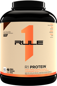 R1 Protein 2270g Naturally Flavored