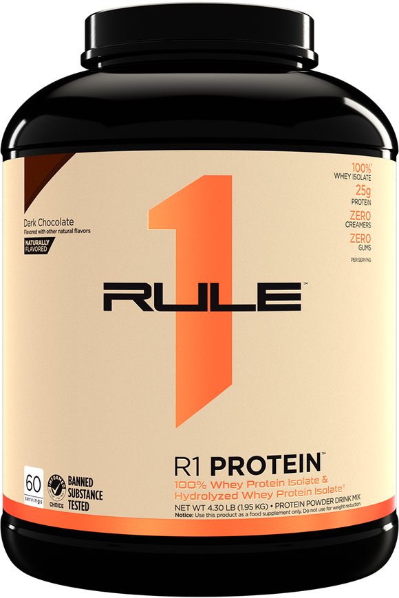 R1 Protein 2270g Naturally Flavored