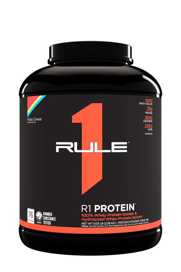 ENGIN MATARSÓUN - R1 Protein 2270g