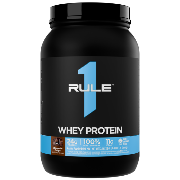 R1 Whey Protein 908g