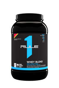 ENGIN MATARSÓUN - R1 Whey Blend 900g